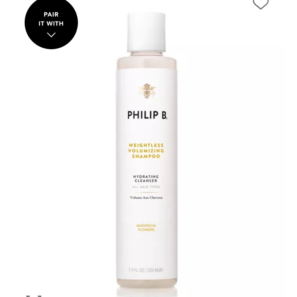 Volume shampoo & texture spray bundle - Picture 8 of 16